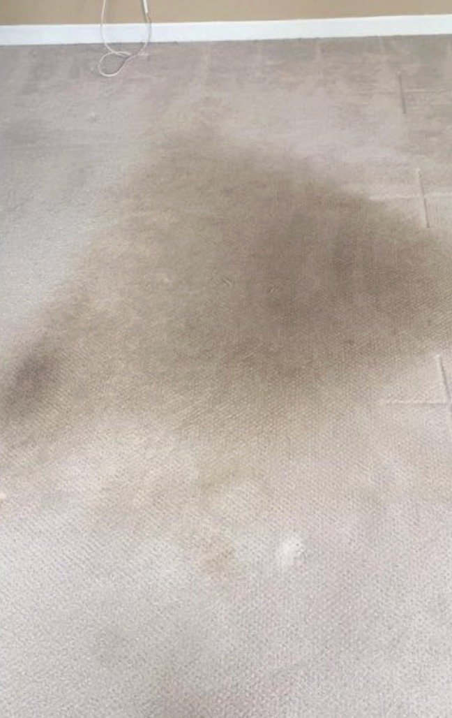  before cleaning